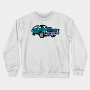 Chevy Nova SS Crewneck Sweatshirt